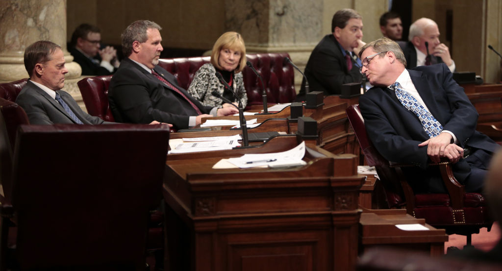 Right To Work - senators